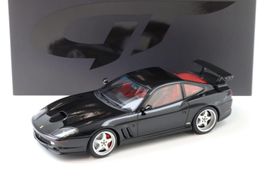 Ferrari 550Maranello Koenig Spec. schwarz 1997 GtSpirit 1:18