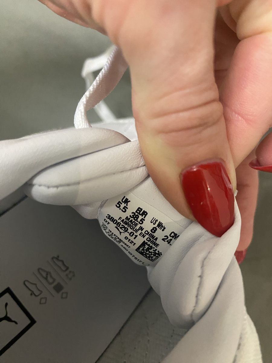 Puma Scarpe da donna: Puma Schuhe – Nuovo (secondo la descrizione) da Mauren venduto da Fisogo 3
