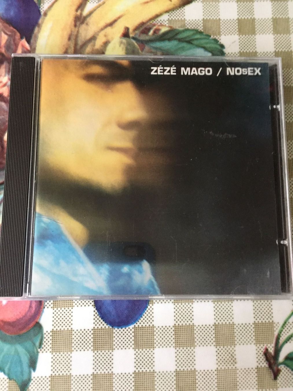 CDs: Zeze Mago - Nosex – D'occasion à Rüti ZH par alumedien