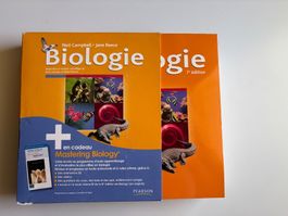 Campbell Biologie 7ème edition