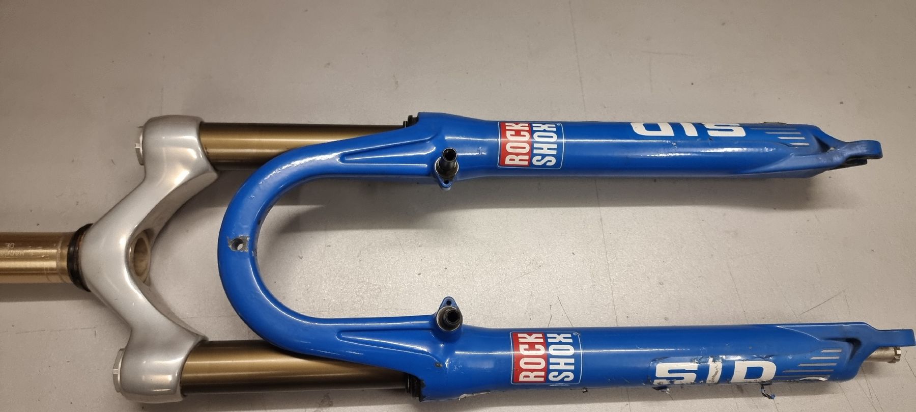 Rockshox Pezzi di ricambio: Rock Shox Sid XC  – Usato da Seon venduto da Stibinio 3
