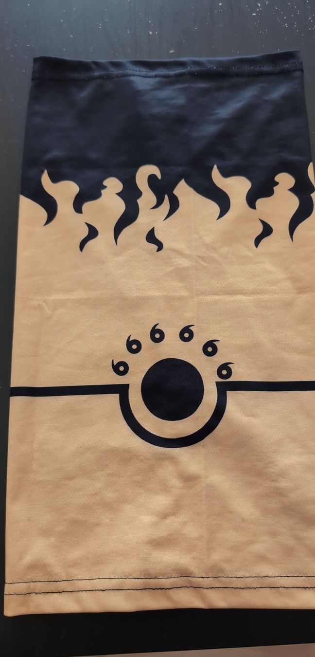 Foulard & Sciarpe: Naruto Cosplay Stoff Schal – Nuovo (secondo la descrizione) da Winterthur venduto da Sushy-Power