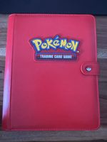 Pokémon Binder mit über 100 Karten (ex, Shiny, Holos, etc.)