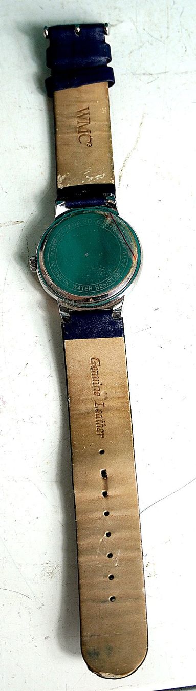 Orologi: Herren Uhr Werbe-Uhr – Usato da Baar venduto da 2cvbaar 2