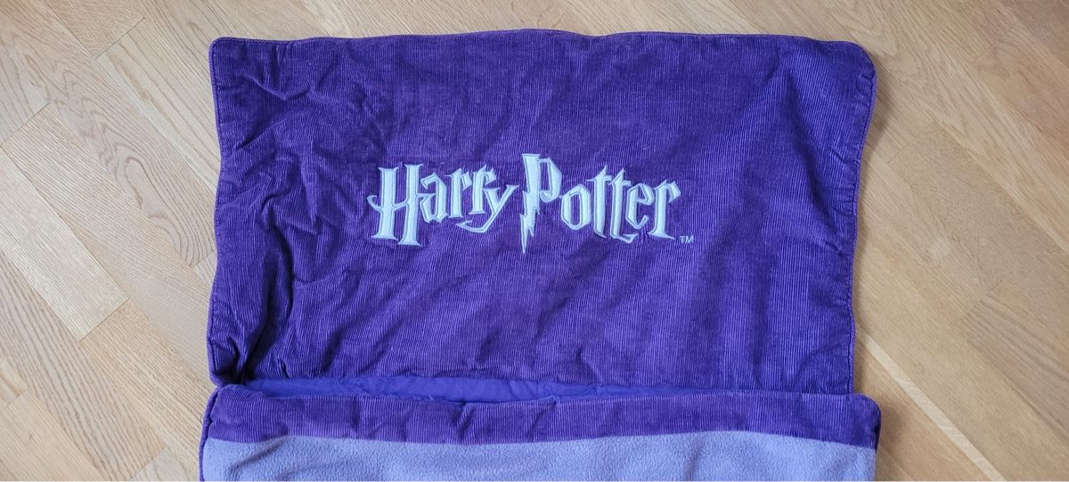 Sacchi a pelo: Harry Potter Schlafsack – Usato da Udligenswil venduto da ostwind2016