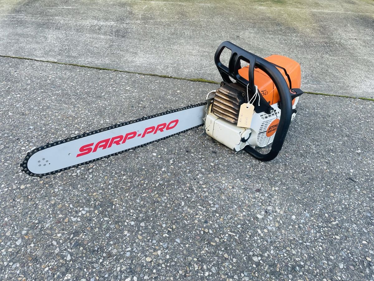 Stihl Seghe: Motorsäge Stihl MS 461 – Usato da Würenlos venduto da Shop_Shop