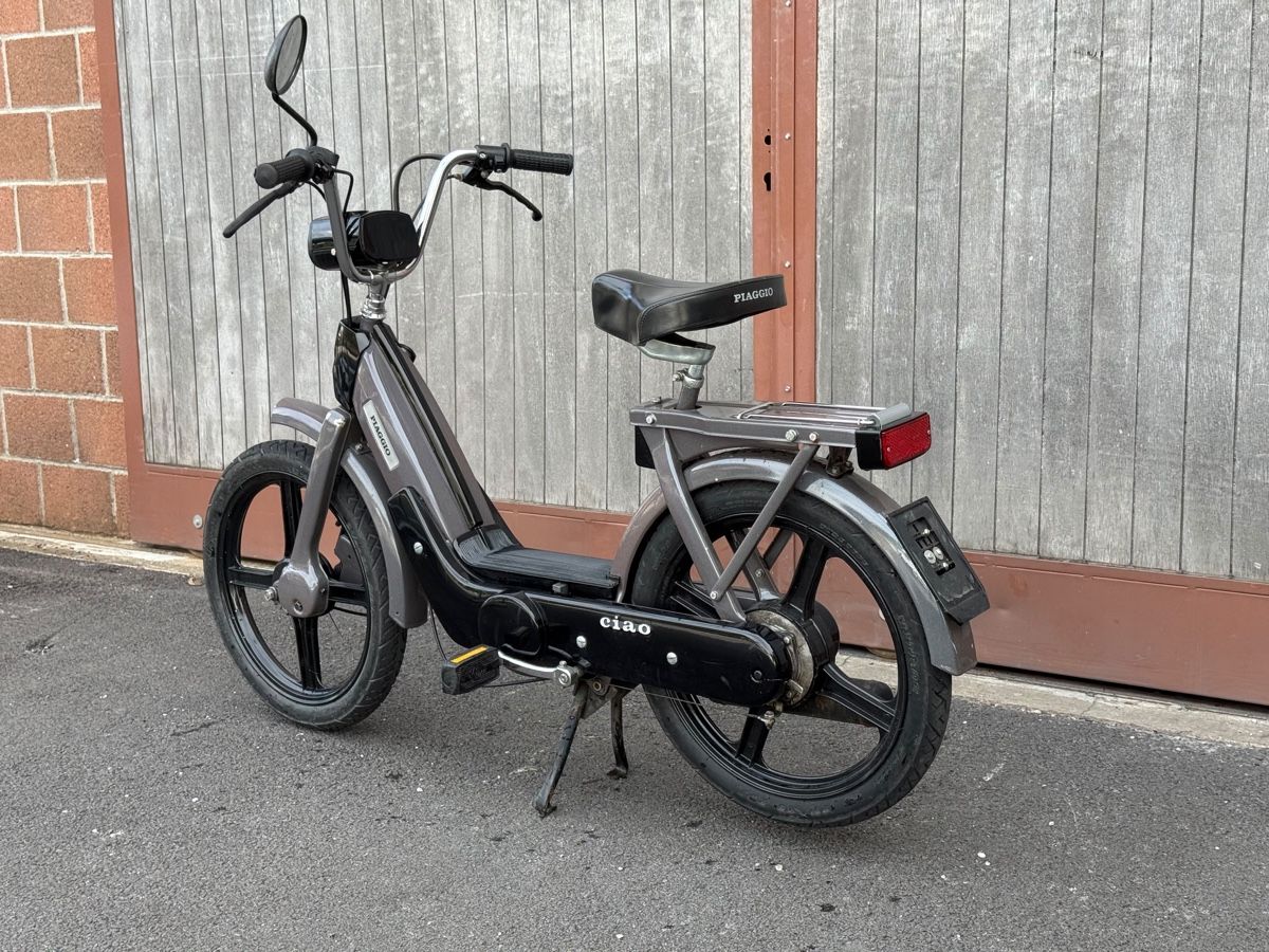 Piaggio Mofas: Piaggio Ciao  – Gebraucht aus Pregassona von Steff2305 1