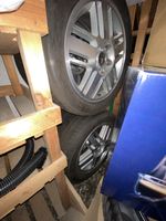 Ford Focus Alufelgen 5x108