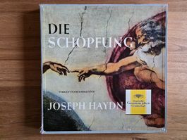 LP Box Klassik Joseph Haydn - Die Schöpfung
