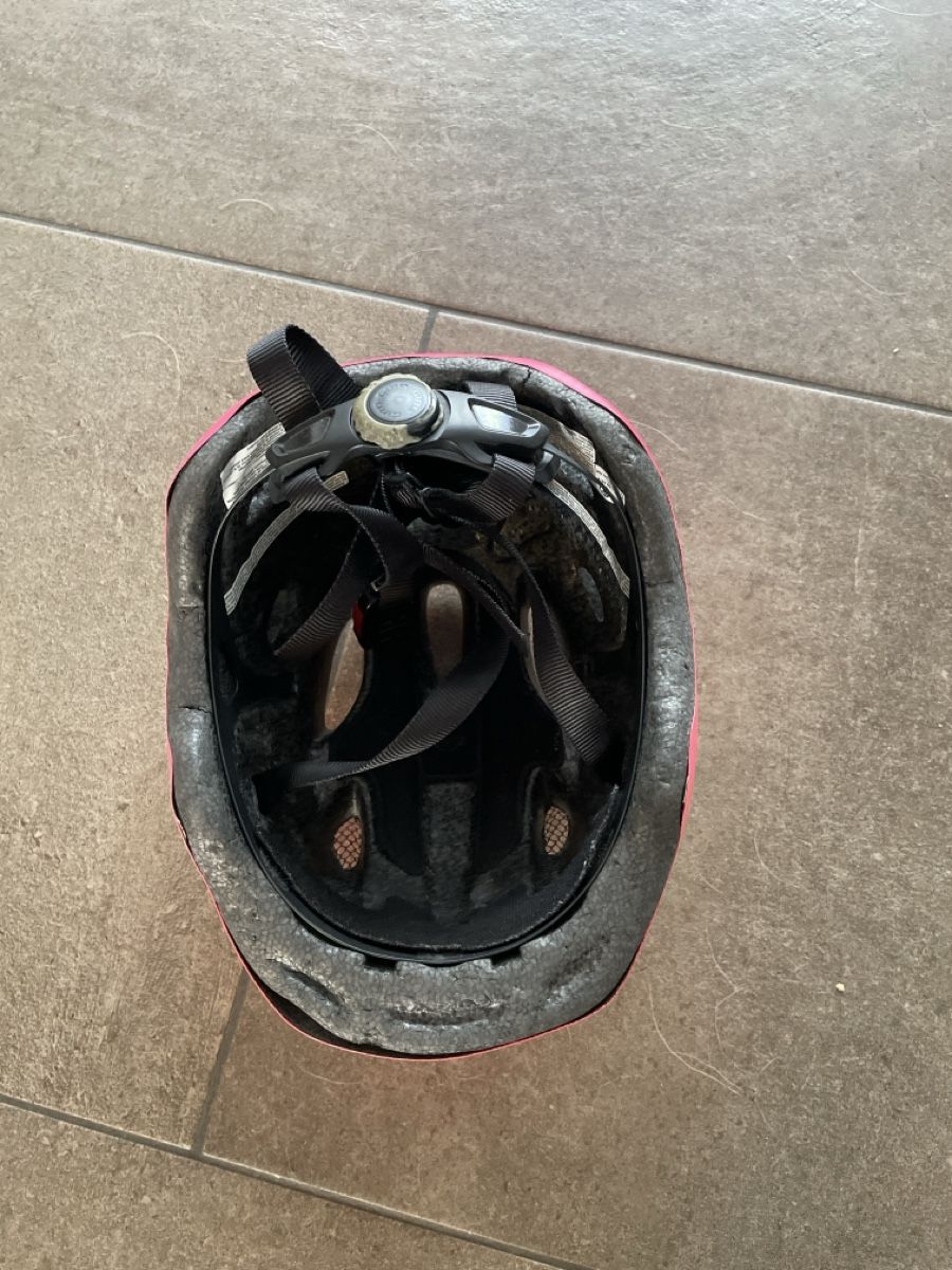Giro Casques: Fahrradhelm Giro Pink "M" Kinder Helm – D'occasion à Muri AG par chriesichromi 2