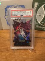 Giannis Antetokounmpo contenders psa 10 /25