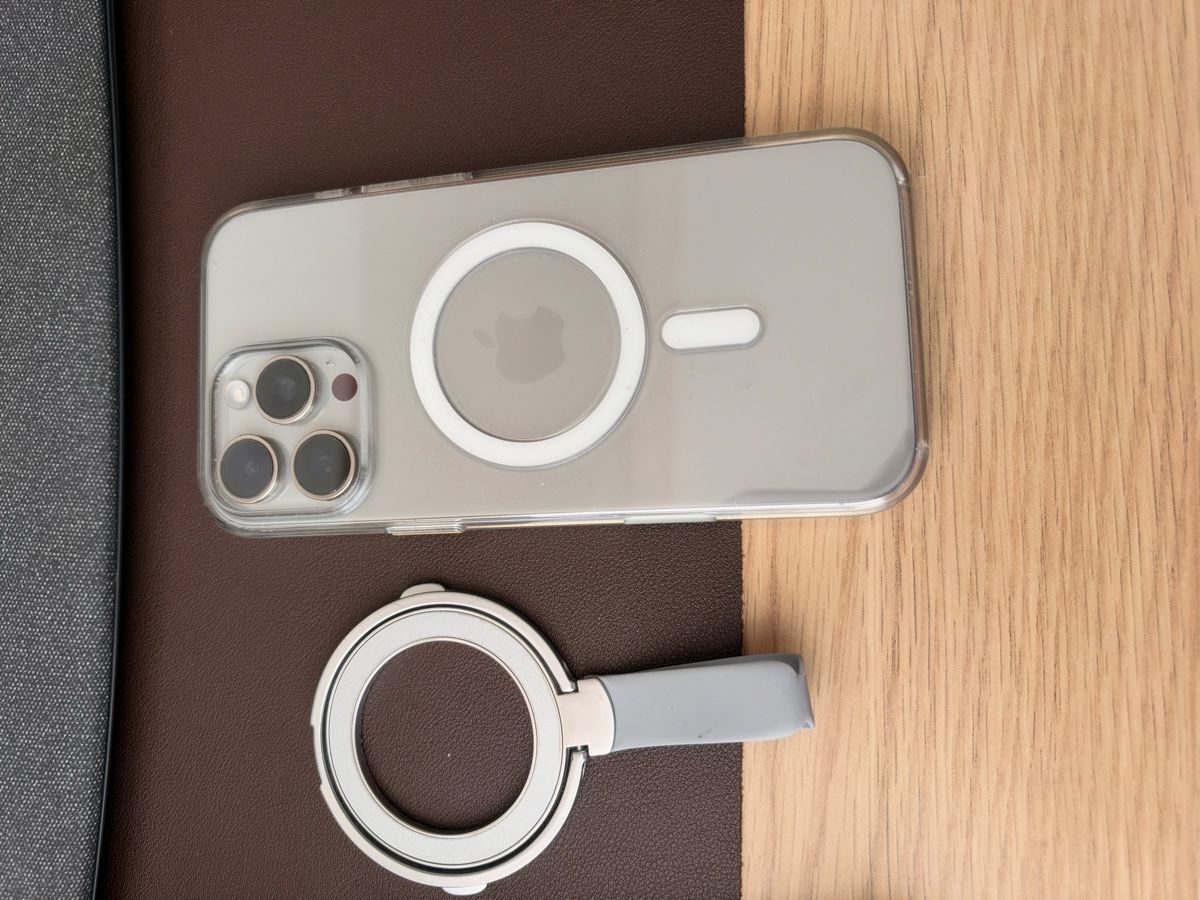 Apple Portables: Iphone 16 Pro Max 512 GB – D'occasion à Wettingen par fapppio28 4