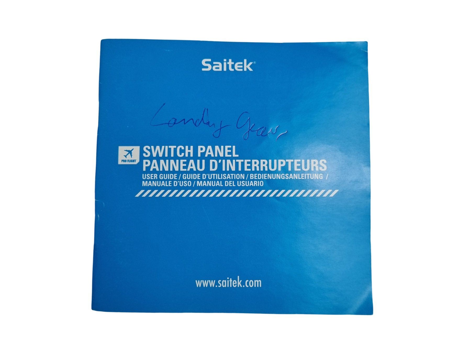 Saitek Controller: SAITEK Pro Flight Switch Panel USB – Usato da Wangen b. Olten venduto da Restwert_Wangen 1