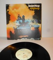 Neue Fundschätze LP Uriah Heep Salisbury 1970 LP  Lp
