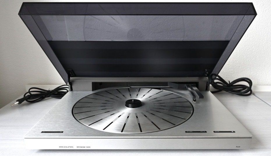 Bang & Olufsen Tourne-disques: Beogram 5500 vinyl player – D'occasion à Lausanne par pol_p7w2 1