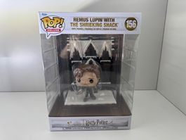 Funko Pop! Deluxe Harry Potter - Remus Lupin 156 OVP!