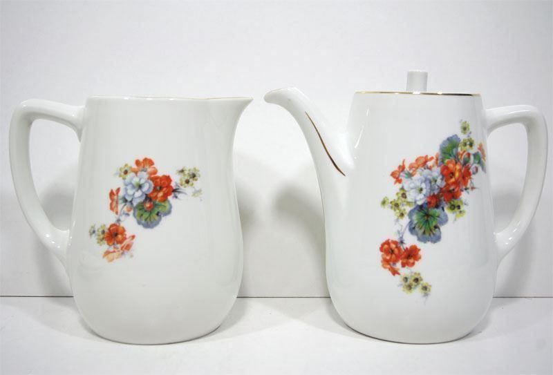 Geschirrsets: 5 Teile Langenthal Art Deco 1932 – Gebraucht aus Meggen von Trouvaillen 2