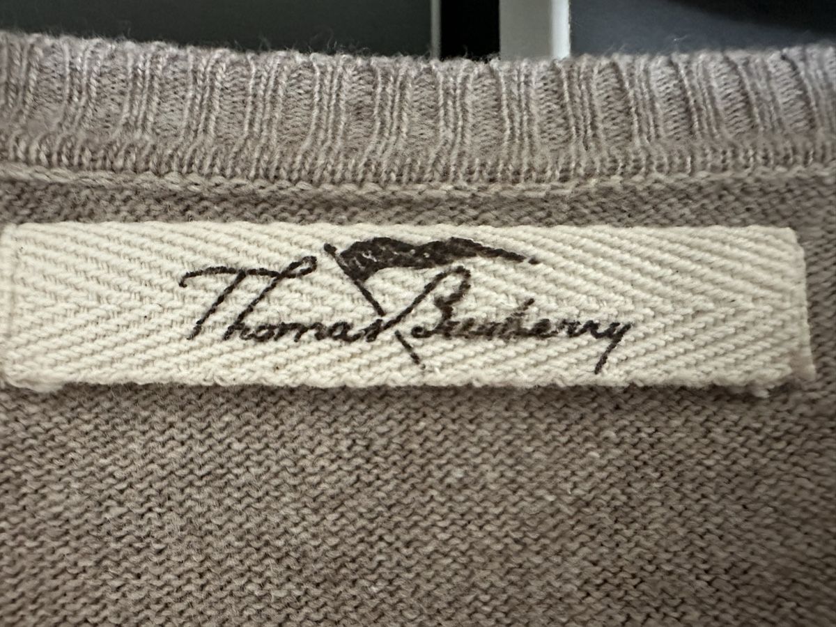 Burberry Pullover & Sweatshirts: Original Burberry Long Pullover – Neu (gemäss Beschreibung) aus Hombrechtikon von Herbstsonne 2