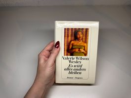 ROMAN: Valerie Wilson Wesley, Es wird alles anders bleiben