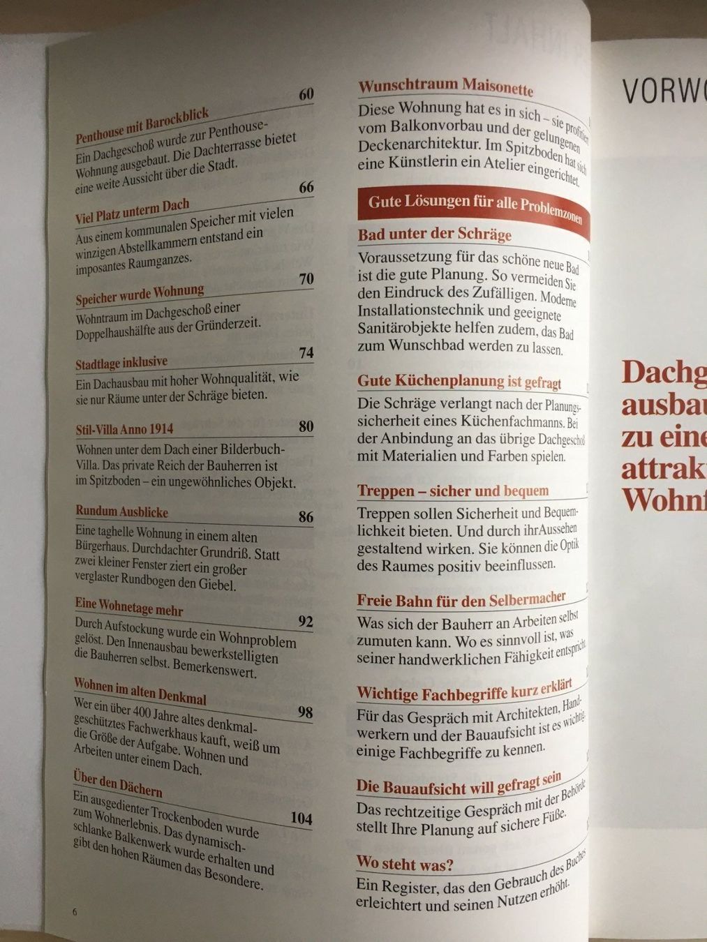 Libri: Das neue Buch vom Dachausbau – Usato da Uetendorf venduto da Florabella01 2