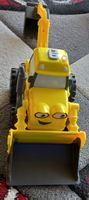 Bagger "Buddel" von Bob der Baumeister - Top Zustand!