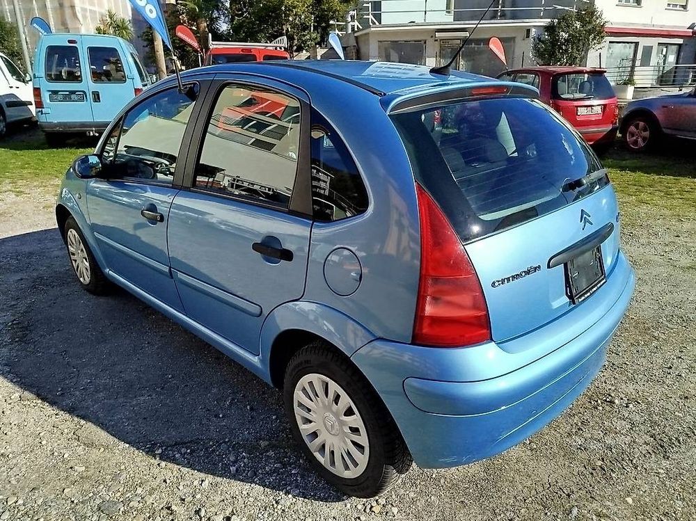 Automobili: CITROEN C3 collaudata fresca (mit MFK) aria condizionata – Usato da Muralto venduto da Mariolino3 2
