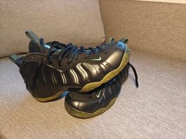 Nike Air Foamposite One grey steel US 11.5 / EUR 45.5