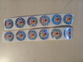 12x MIGROS STORY MANIA