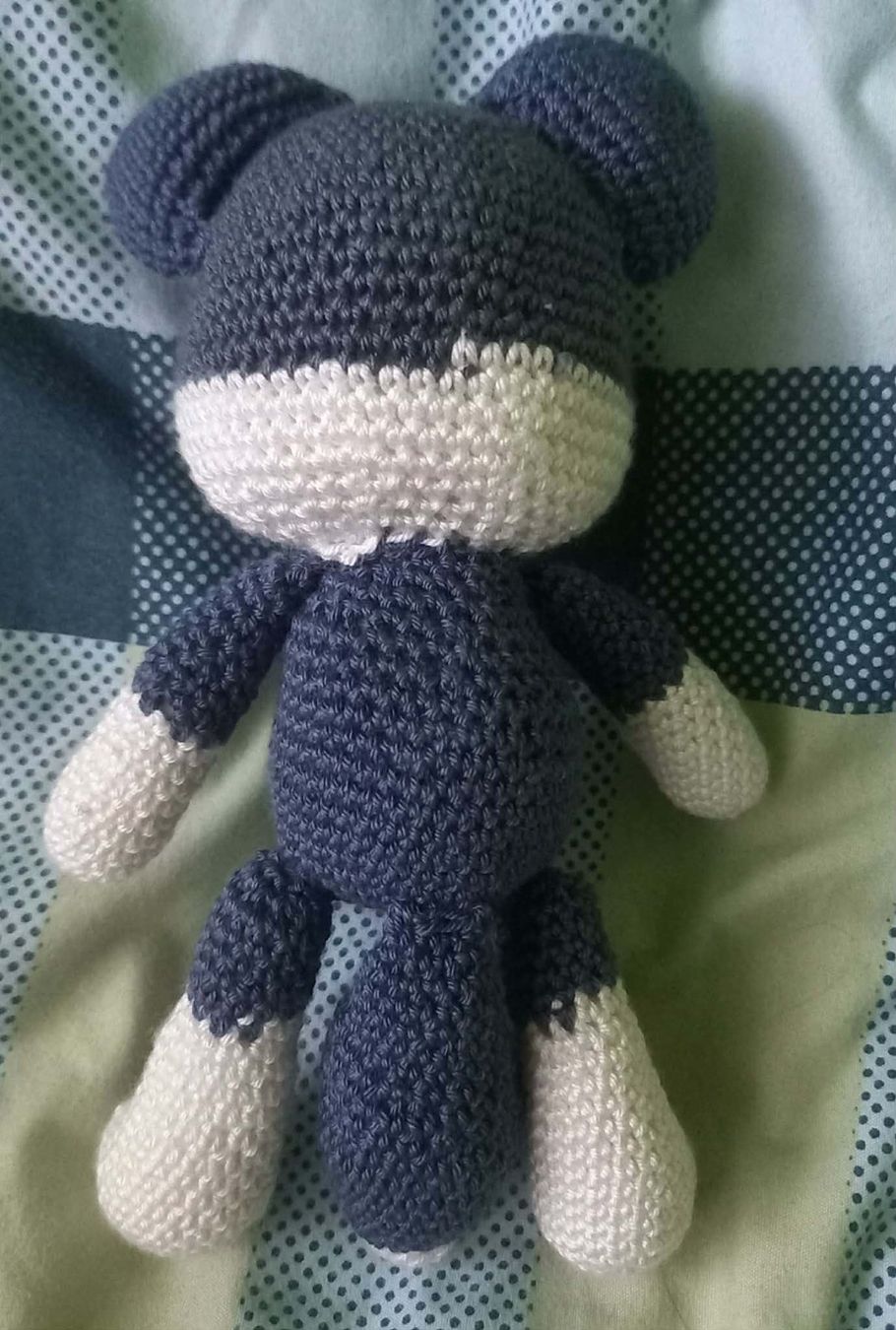 Giocattoli: Wolf, Amigurumi – Usato da Suhr venduto da halaszpeter 2