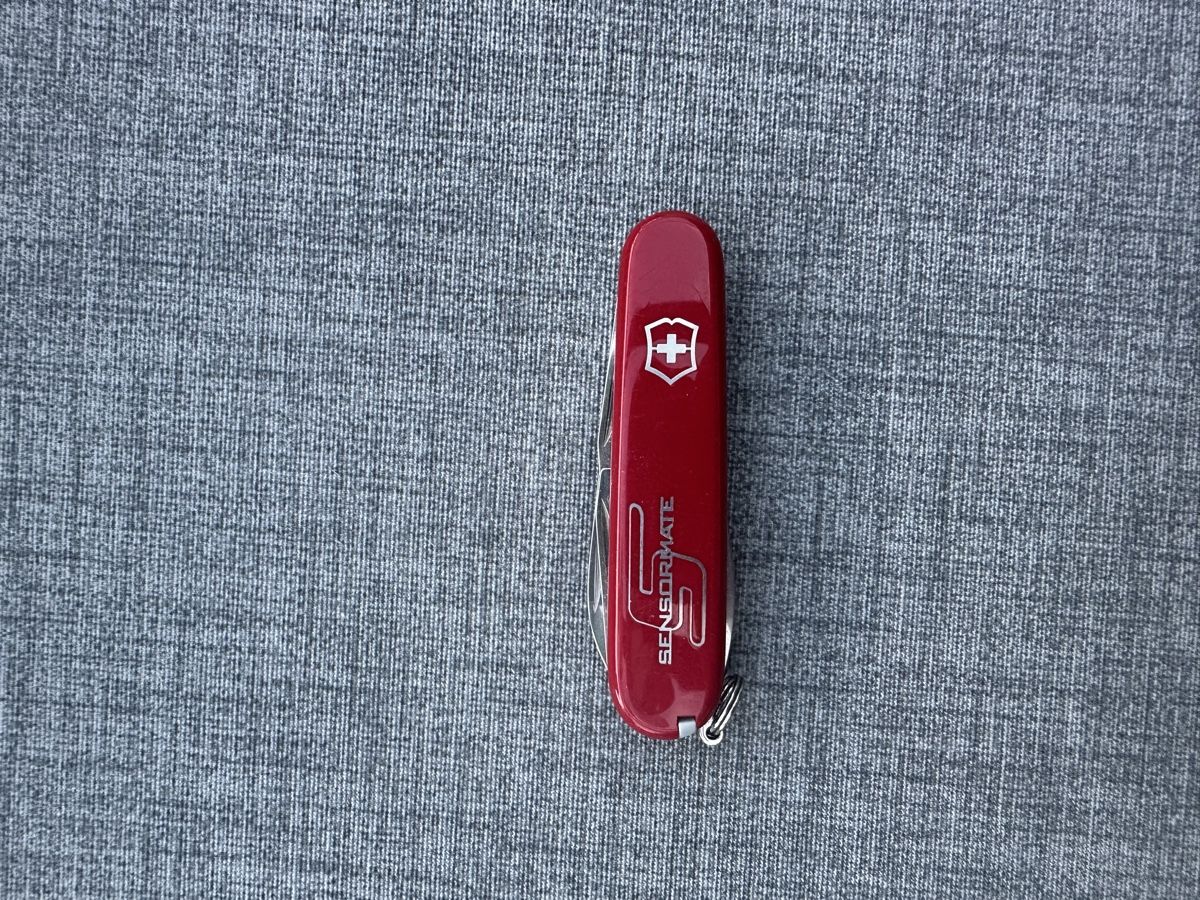 Victorinox Couteaux de poche: Victorinox Sackmesser – D'occasion à Henggart par eli_8plt