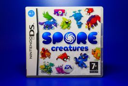 Spore Creatures - Nintendo DS