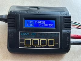 LiPo Ladegerät / Balancer MAXPRO Easy 80