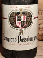 1976 Toison d'Or Bourgogne-Passetoutgrains