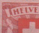 Tous les timbres: Variété 164.2.01a – D'occasion à Boécourt par Denteles66 1