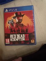 Red Dead Redemption 2 PS4 Spiel gebraucht