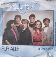 Vinyl Single Wind - Für alle