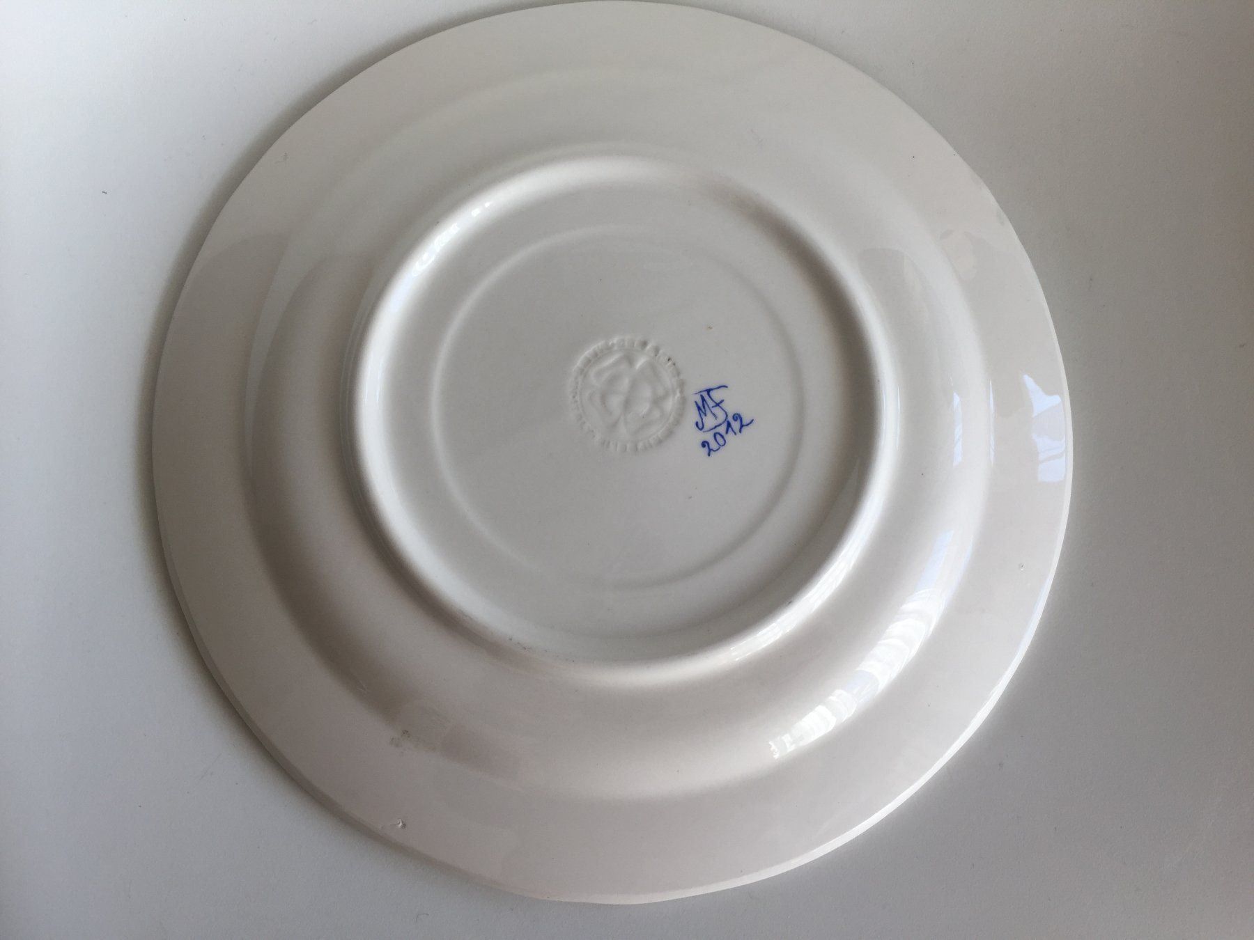 Piatti: Assiette CERAMICA QUADRIFOGLIO – Usato da Cossonay-ville venduto da Super-Price-Quality 6
