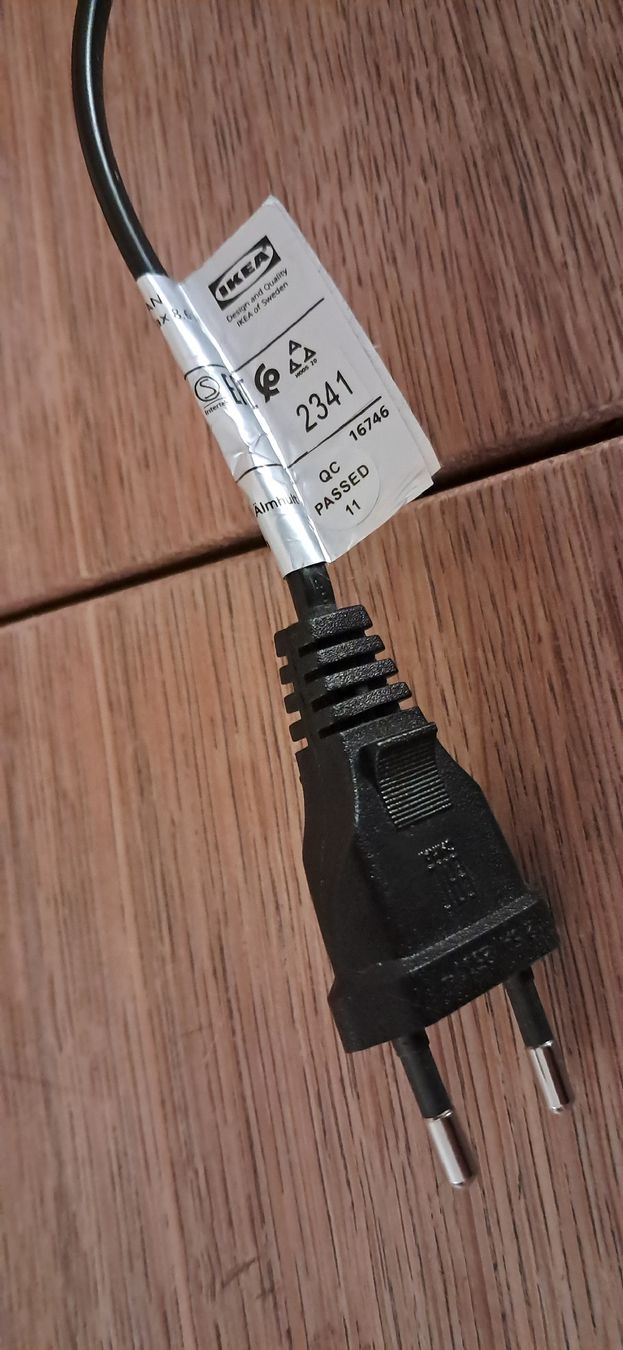 Lampade: 2 Ikea Lampen – Usato da Nidau venduto da Darkpooh 3