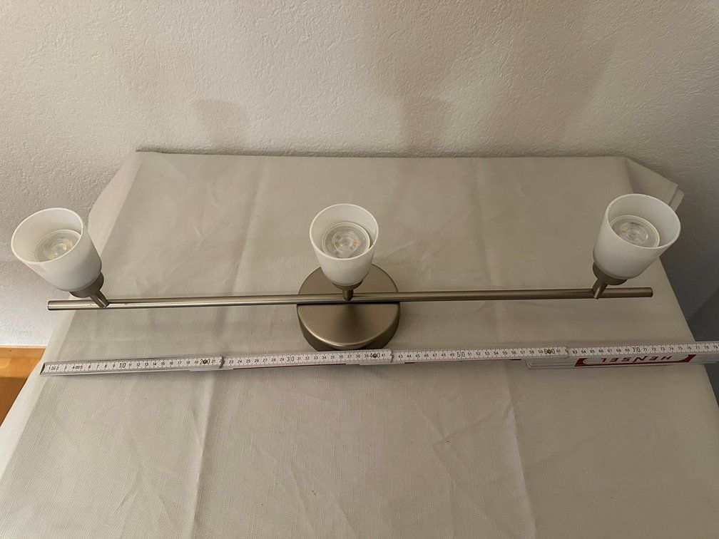 Ikea Lampadari & plafoniere: Deckenlampe Spotlampe IKEA – Usato da Ehrendingen venduto da KOLA16