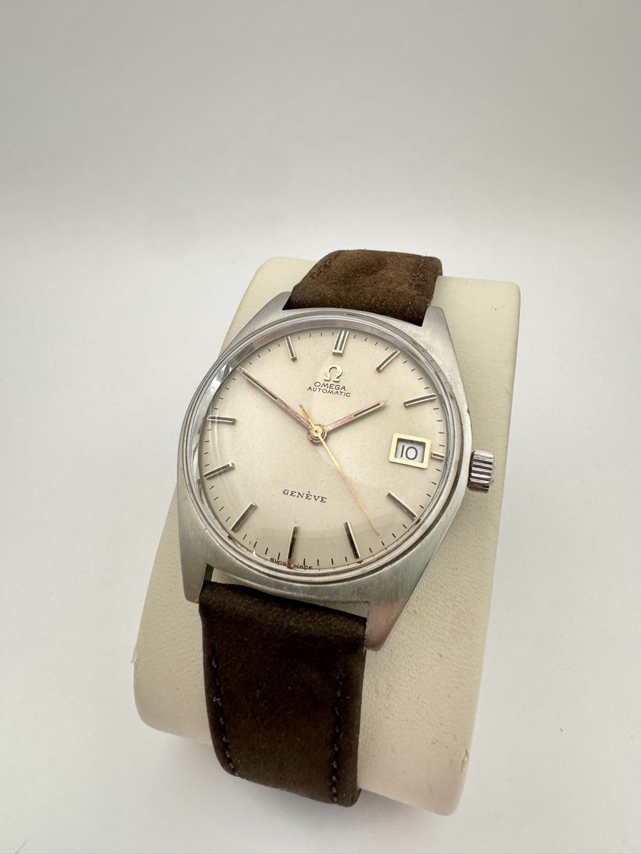 Omega Uhren: Omega Genève Vintage – Gebraucht aus Genève von yan_smp5