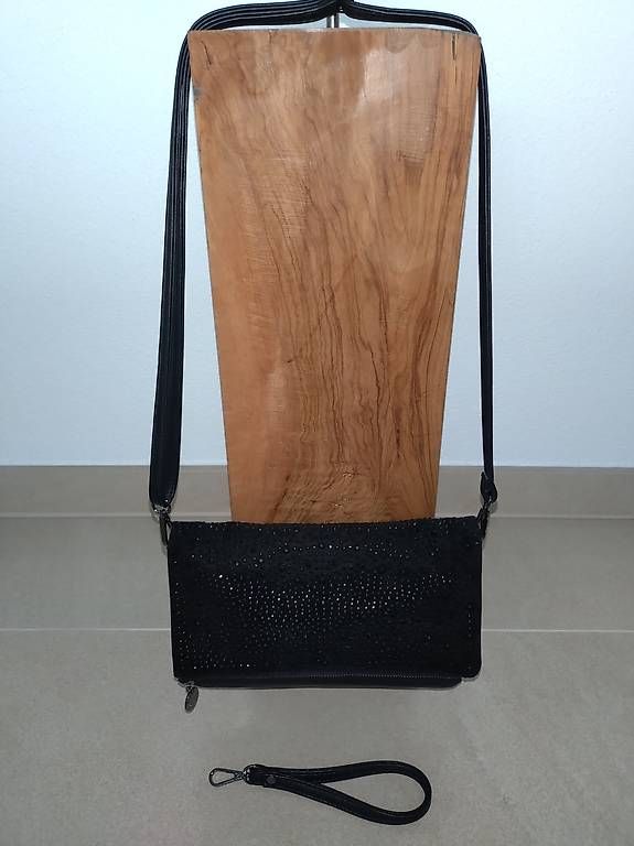 Hallhuber Borse da donna: Clutch Hallhuber – Usato da Andwil TG venduto da Grappa07