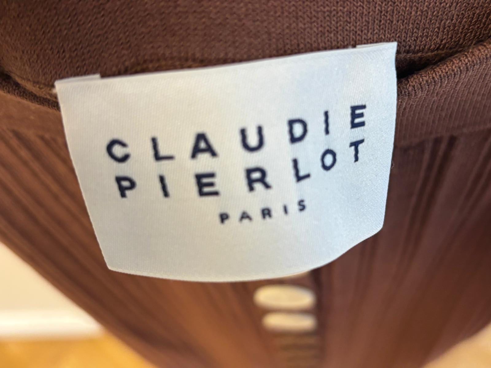 Claudie Pierlot Gonne: Jupe Claudie Pierlot T2 – Usato da Conches venduto da chn_hgl6 2
