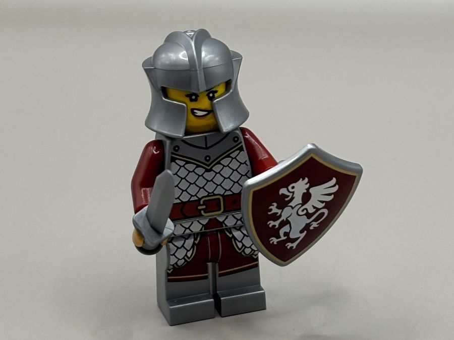 Lego Baukästen: Lego Greifen Ritter Minifigur NEU – Neu (gemäss Beschreibung) aus Lengnau AG von Chefe43