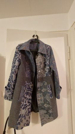 Mantel Übergang, Damen, Grösse M, stilvoll!