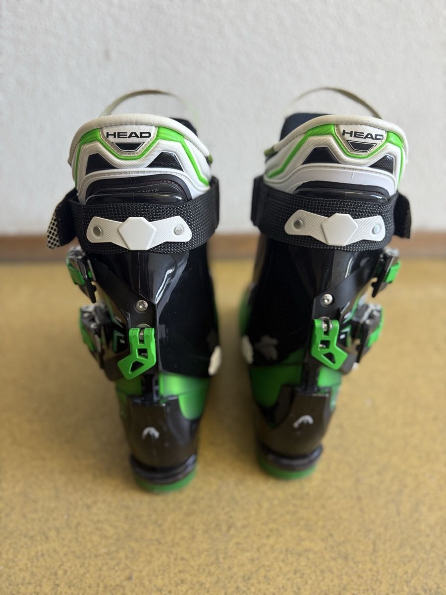 Head Herrenschuhe: Chaussures de ski HEAD Challenger  – Gebraucht aus Denges von tin_2fxr 5