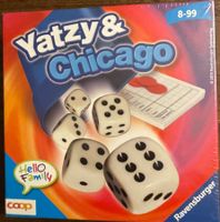 Yatzy Kleinformat Ravensburger Neu