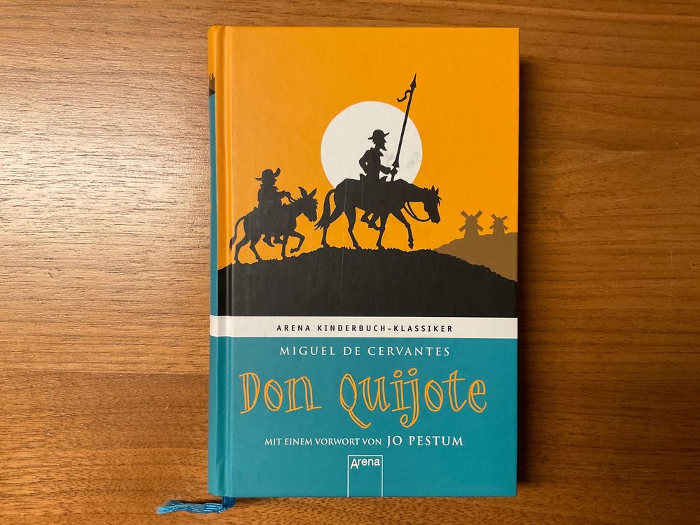 Don Quijote (Arena KinderbuchKlassiker) Kaufen auf Ricardo