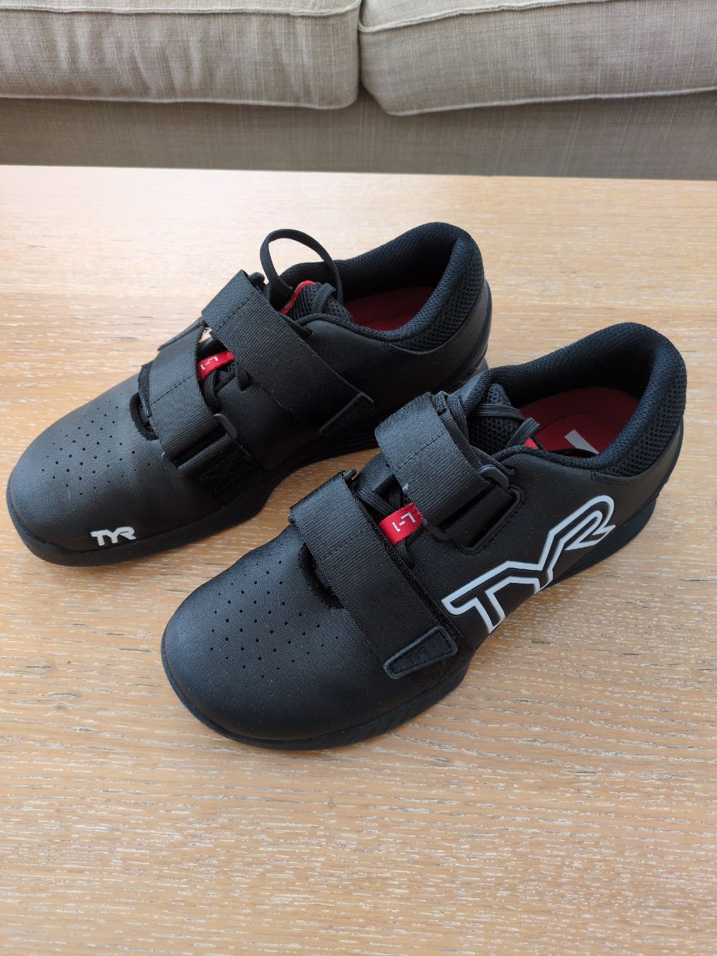 Scarpe da uomo: Tyr L-1 Lifter – Usato da La Chaux-de-Fonds venduto da noolls