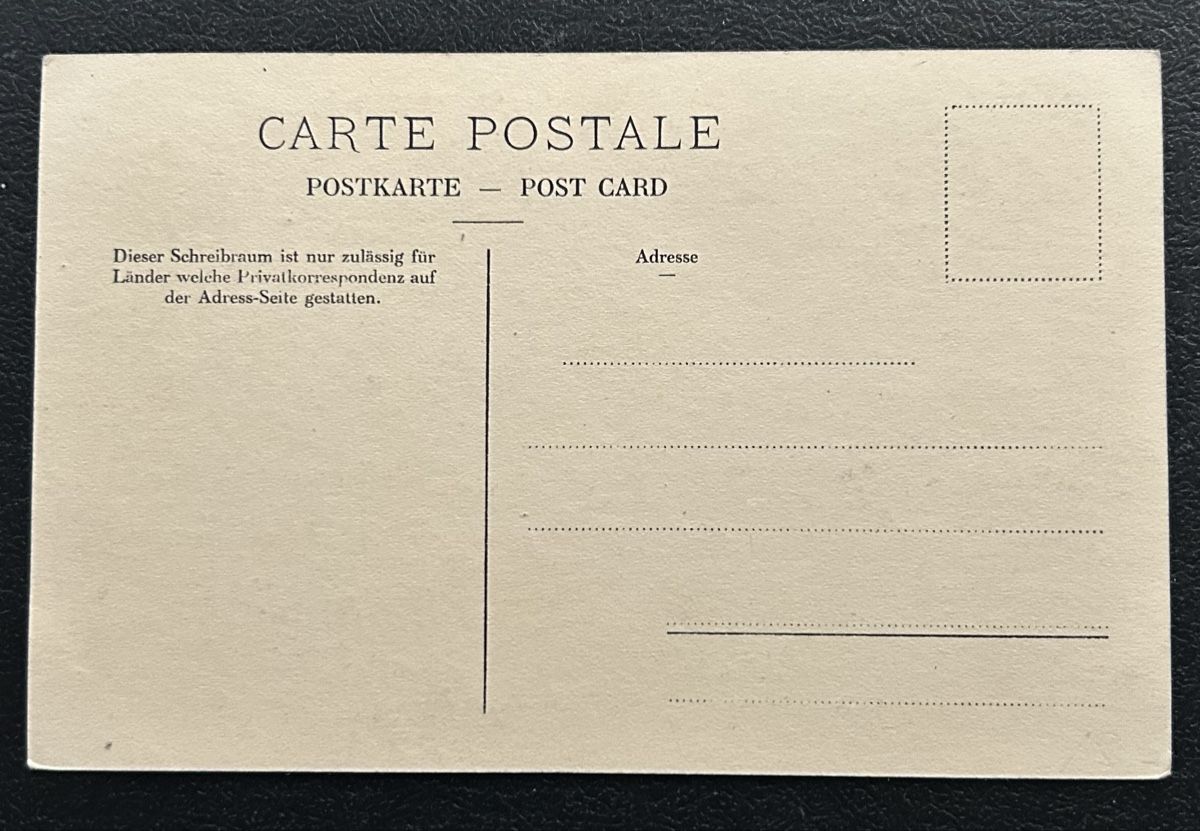 Cartoline postali: AK Brunnen 3-Bildrig  – Usato da Horw venduto da Tellbub 1