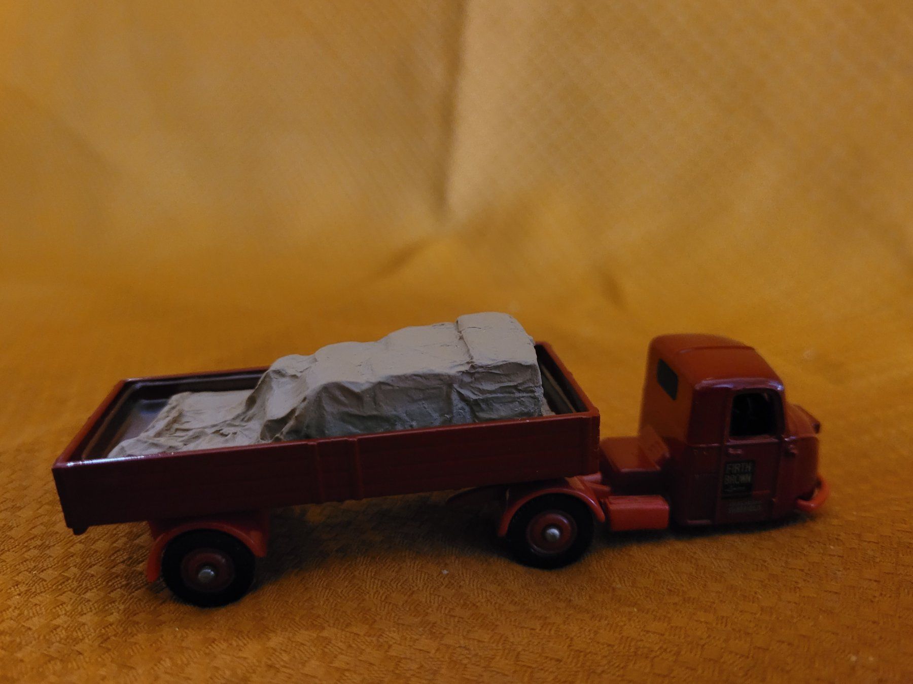 Modellini d'auto: Scammell Scarab Dropside 1:76 – Nuovo (secondo la descrizione) da Domdidier venduto da Bimbo57 7
